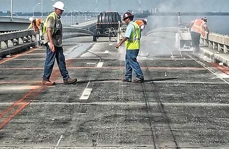 Friendship Trail Project  Speedy Concrete Cutting