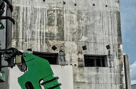 Morton Plant Hospital Addition Project  Speedy Concrete Cutting