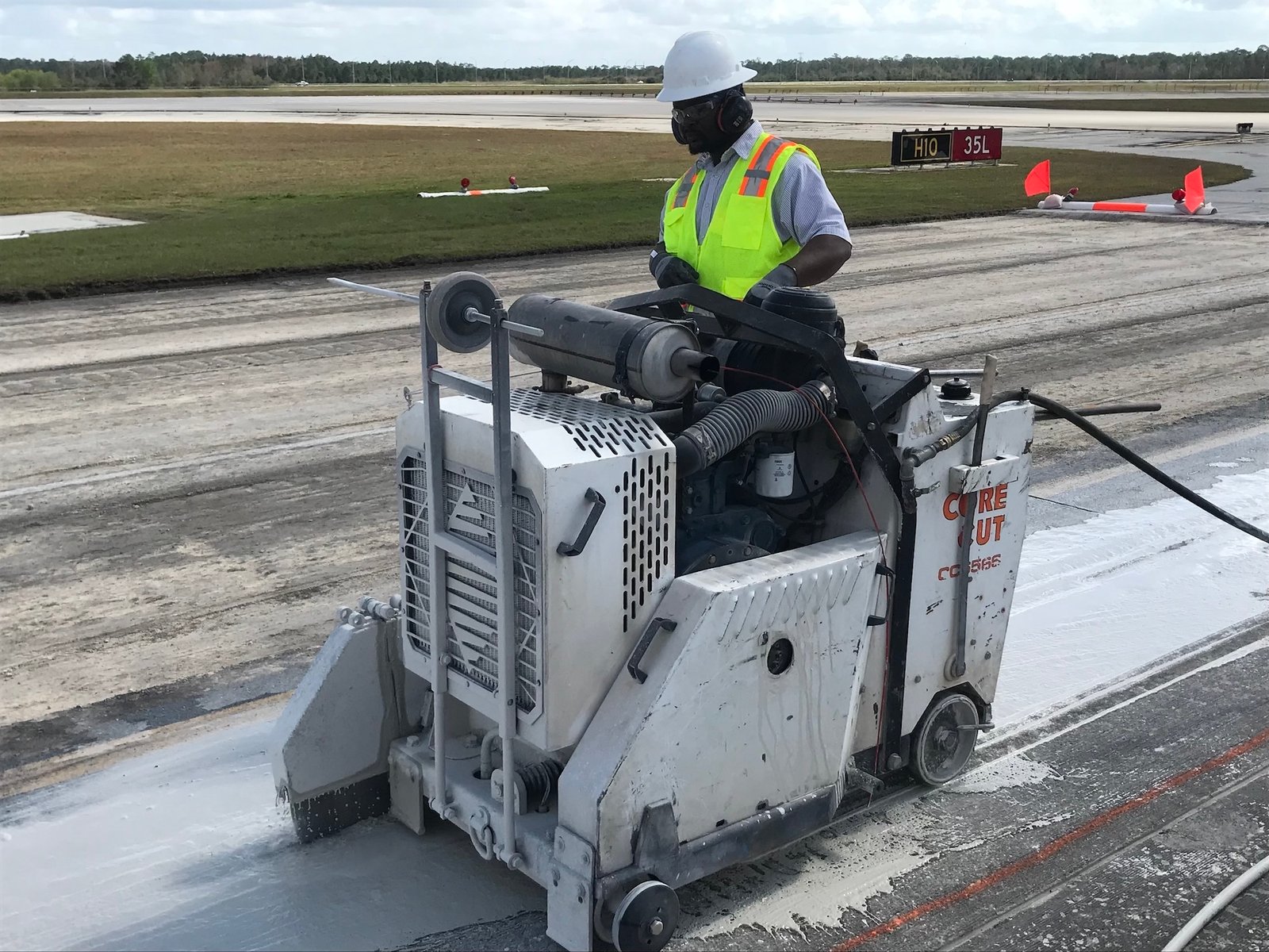 Site Work and Excavation services Marek Sawing and Drilling